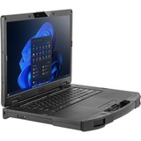 Getac S510 15.6"  Copilot+ laptop Zwart | Core Ultra 5 125U | Intel Graphics | 8 GB | 256 GB SSD