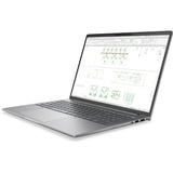 HP ZBook 8 G2i (DN8J1ET) 16"  Copilot+ laptop Zilver | Ultra 7 356H | RTX 500 PRO | 32 GB | 1 TB SSD