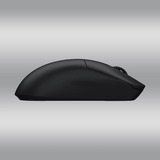 Hator Quasar 3 Ultima 8K Wireless gaming muis Zwart, 400 - 30.000 DPI, 2.4GHz / Bluetooth 5.1 / USB