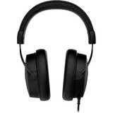 HyperX Cloud Alpha S Blackout over-ear gaming headset Zwart, PC, PlayStation 4