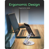 ICY BOX IB-TH201-R smartphonehouder Zwart