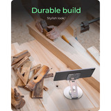 ICY BOX IB-TH201-R smartphonehouder Zwart