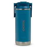 Igloo Flip ‘n’ Sip Tumbler 16 oz, 0,47 liter drinkfles Blauw