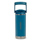 Igloo Flip ‘n’ Sip Tumbler 16 oz, 0,47 liter drinkfles Blauw