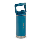 Igloo Flip ‘n’ Sip Tumbler 16 oz, 0,47 liter drinkfles Blauw