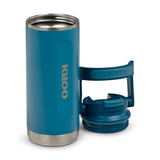 Igloo Flip ‘n’ Sip Tumbler 16 oz, 0,47 liter drinkfles Blauw