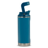 Igloo Flip ‘n’ Sip Tumbler 16 oz, 0,47 liter drinkfles Blauw