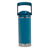 Igloo Flip ‘n’ Sip Tumbler 16 oz, 0,47 liter drinkfles Blauw