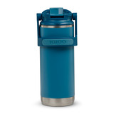 Igloo Flip ‘n’ Sip Tumbler 16 oz, 0,47 liter drinkfles Blauw