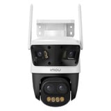 Imou Cruiser Pano Z Quadruple-lens zoom camera Wit, 4MP+4MP+5MPx2, PoE