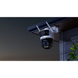 Imou Cruiser Pano Z Quadruple-lens zoom camera Wit, 4MP+4MP+5MPx2, PoE