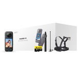Insta360 Snow Kit bevestiging 