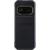 JCB Tradesman 4 Zwart, 2.4", 64 MB