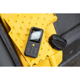 JCB Tradesman 4 Zwart, 2.4", 64 MB