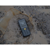 JCB Tradesman 4 Zwart, 2.4", 64 MB