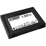Kingston DC1500M 1,92 TB SSD Zwart, SEDC1500M/1920G, PCIe 3.0 x4, NVMe, U.2