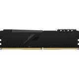 Kingston FURY Beast 64 GB DDR4-3600 (2x 32 GB) werkgeheugen Zwart, KF436C18BBK2/64, XMP 2.0