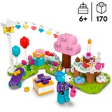 LEGO Animal Crossing - Julians verjaardagsfeestje Constructiespeelgoed 77046