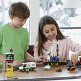 LEGO City - Vrachttrein Constructiespeelgoed 60198