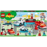 LEGO DUPLO - Racewagens Constructiespeelgoed 10947