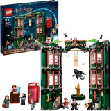 LEGO Harry Potter - Het Ministerie van Toverkunst Constructiespeelgoed 76403