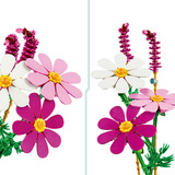 LEGO LEGO 11514 Botanicals Kosmeen Constructiespeelgoed 