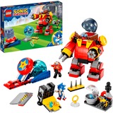 LEGO Sonic - Sonic vs. Dr. Eggmans eirobot Constructiespeelgoed 76993