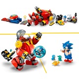 LEGO Sonic the Hedgehog - Sonic vs. Dr. Eggmans eirobot Constructiespeelgoed 76993