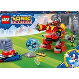 LEGO Sonic the Hedgehog - Sonic vs. Dr. Eggmans eirobot Constructiespeelgoed 76993