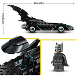 LEGO Super Heroes - Batman Forever Batmobile Constructiespeelgoed 76304