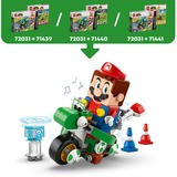 LEGO Super Mario - Mario Kart - Yoshi-crosser Constructiespeelgoed 72031