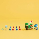 LEGO Super Mario - Mario Kart - Yoshi-crosser Constructiespeelgoed 72031