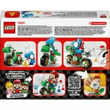 LEGO Super Mario - Mario Kart - Yoshi-crosser Constructiespeelgoed 72031