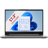 Lenovo IdeaPad 3 17IAU7 (82RL008SMH) 17.3"  laptop Grijs | i5-1235U | Iris Xe Graphics | 16 GB | 512 GB SSD