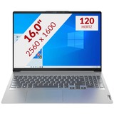 Lenovo IdeaPad 5 Pro 16ACH6 (82L500S7MH) 16" laptop Grijs | Ryzen 7 5800H | RTX 3050 | 16 GB | 1 TB SSD
