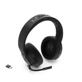 Lenovo Legion H600 draadloze gamingheadset over-ear gaming headset Zwart, 2,4 GHz / USB / 3,5 mm