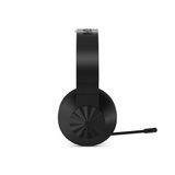 Lenovo Legion H600 draadloze gamingheadset over-ear gaming headset Zwart, 2,4 GHz / USB / 3,5 mm