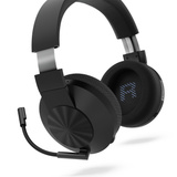 Lenovo Legion H600 draadloze gamingheadset over-ear gaming headset Zwart, 2,4 GHz / USB / 3,5 mm