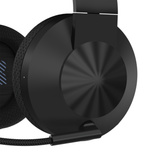 Lenovo Legion H600 draadloze gamingheadset over-ear gaming headset Zwart, 2,4 GHz / USB / 3,5 mm