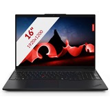 Lenovo ThinkPad L16 Gen 1 (21L7001JMH) 16"  laptop Zwart | Ryzen 5 PRO 7535U | Radeon 660M Graphics | 16GB | 512GB