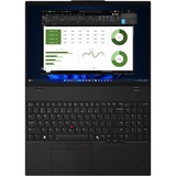 Lenovo ThinkPad L16 Gen 1 (21L7001JMH) 16"  laptop Zwart | Ryzen 5 PRO 7535U | Radeon 660M Graphics | 16GB | 512GB