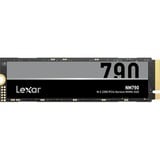 Lexar NM790 512GB SSD M.2 2280, PCIe Gen4x4