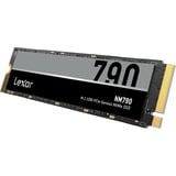 Lexar NM790 512GB SSD M.2 2280, PCIe Gen4x4
