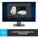 Logitech MX Master 2S Wireless Mouse Grafiet, 200 dpi - 4000 dpi