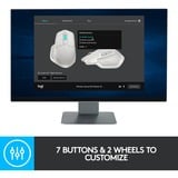 Logitech MX Master 2S Wireless Mouse - Bluetooth Edition Grafiet, 200 dpi - 4000 dpi