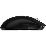 Logitech PRO X SUPERLIGHT 2 Wireless gaming muis Zwart, 100 - 32.000 dpi