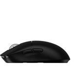 Logitech PRO X SUPERLIGHT 2 Wireless gaming muis Zwart, 100 - 32.000 dpi
