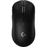 Logitech PRO X SUPERLIGHT 2 Wireless gaming muis Zwart, 100 - 32.000 dpi