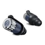 MIXX Assistive Audio Adaptive Personal Noise Protection Earplugs in-ear oortjes Zwart