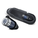 MIXX Assistive Audio Adaptive Personal Noise Protection Earplugs in-ear oortjes Zwart